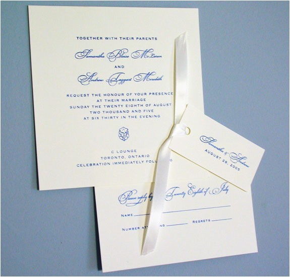 modern wedding invitations ideas by carte blanche