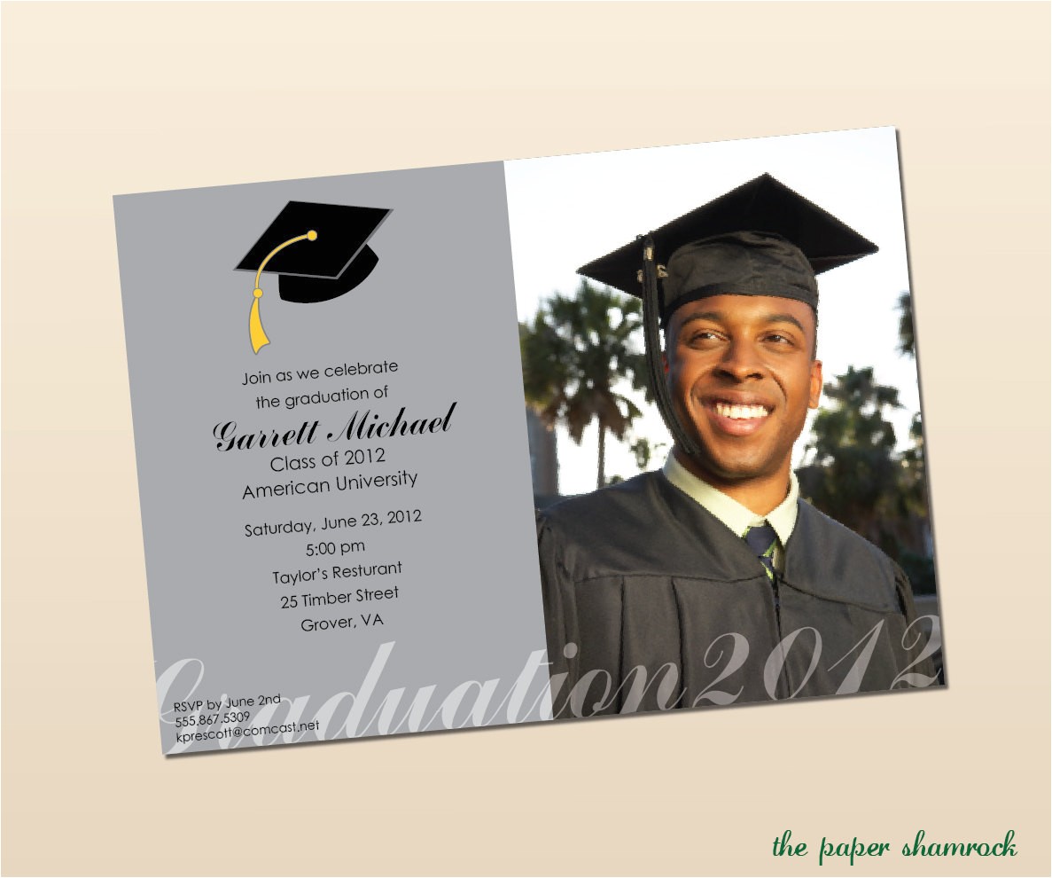 college graduation invitations wording