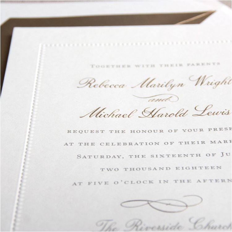 designs crane and co letterpress wedding invitations plus
