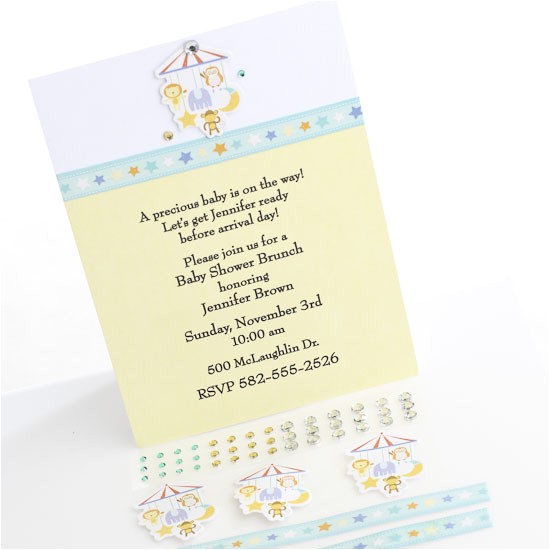 Create Your Own Baby Shower Invites Create Your Own Baby Shower Invitations Invitations and