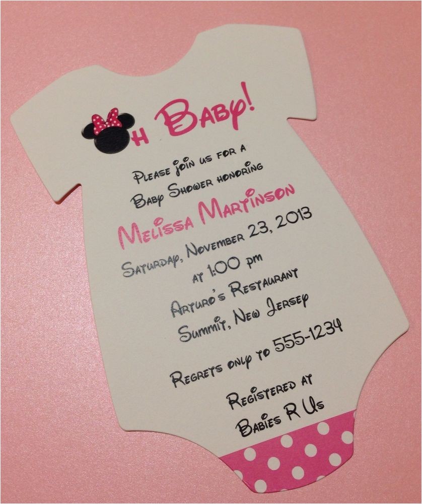 personalized baby shower invitations with photo