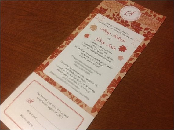 inexpensive seal and send wedding invitations