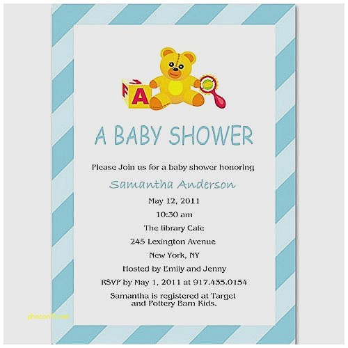 baby shower invitation sayings