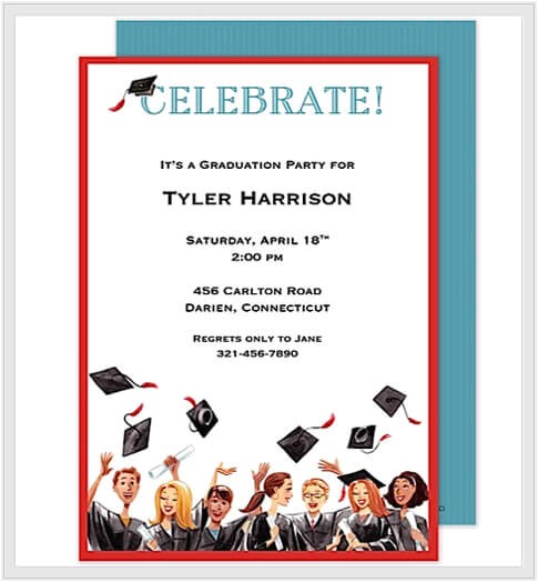 free graduation announcement maker