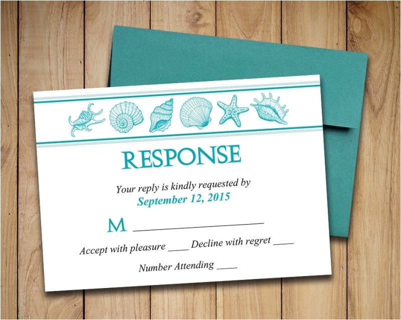 adorable diy wedding invitations and rsvp cards