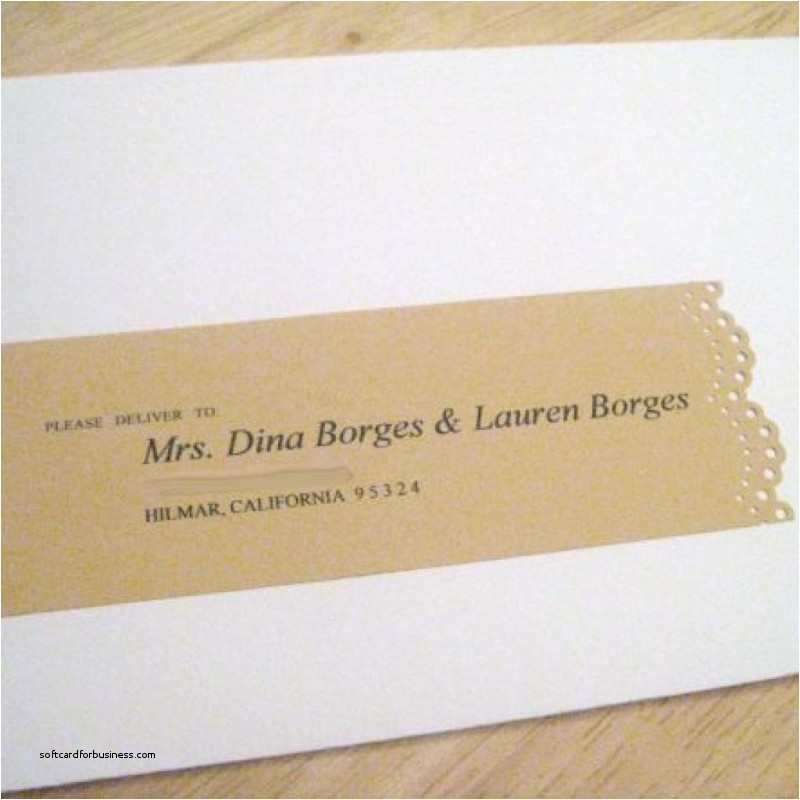 fancy labels for wedding invitations