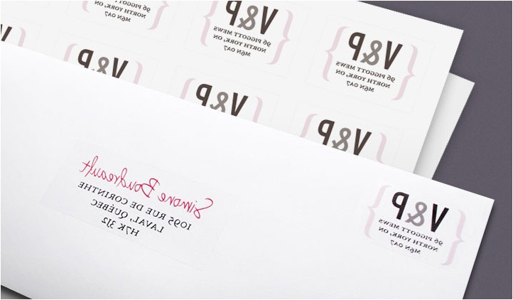 wedding invitation return address elegant address labels shipping labels mailing labels