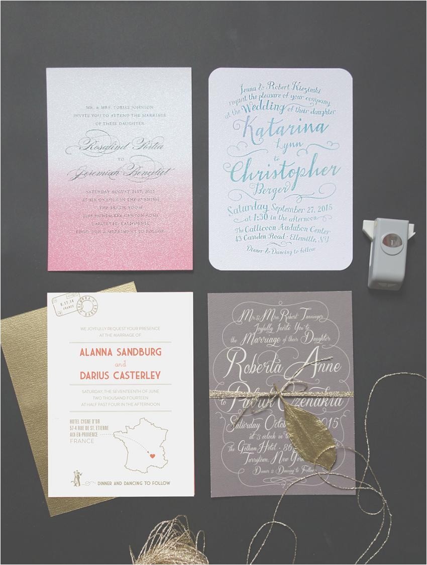 easy diy wedding invitations chica and jo within flip book wedding invitation