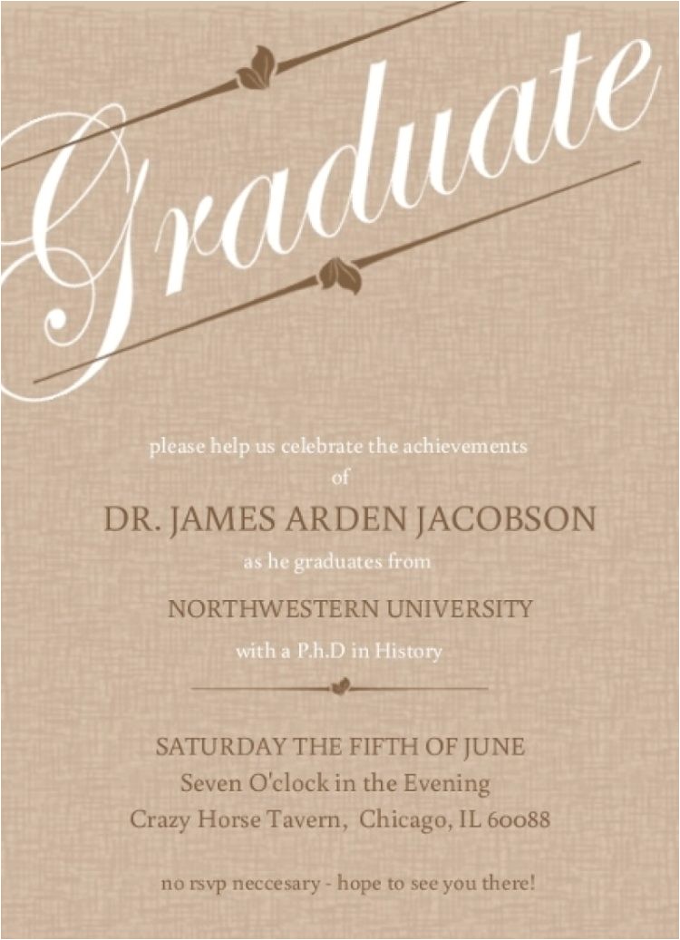 Free Print at Home Graduation Invitations Free Print at Home Graduation Announcements Tags Gradu On