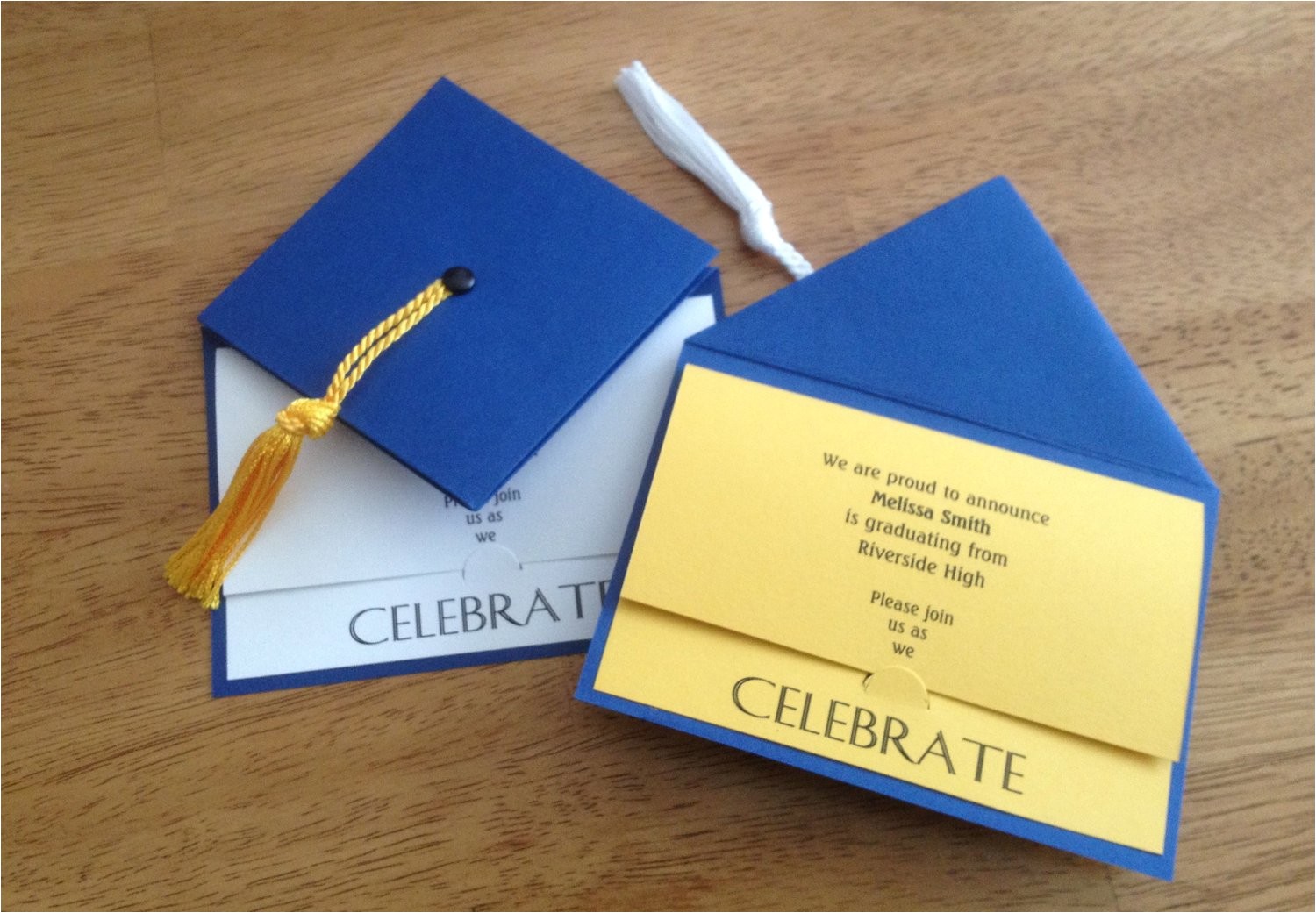 graduation party invitation graduation