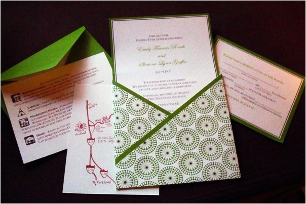 diy wedding invitation kits