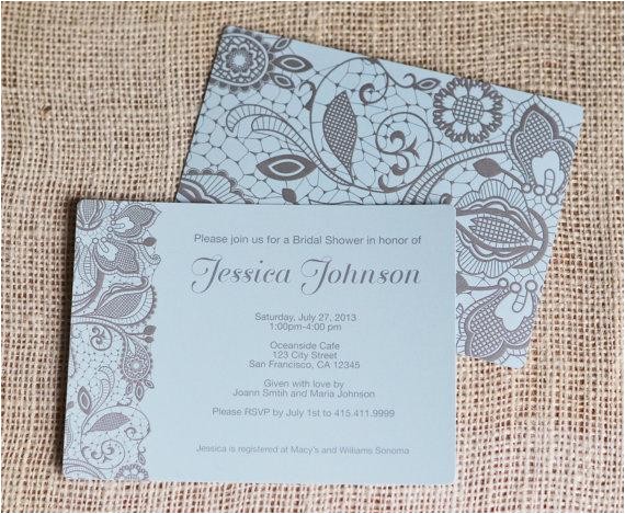 wedding shower invitations joann fabrics
