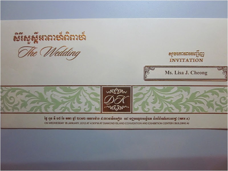 khmer wedding