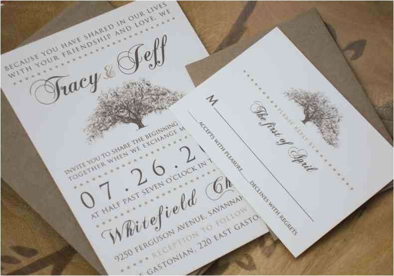 images diy printable rhdrjohnsoninfo set olive green fall rhgenesisgalaxiesinfo rustic kraft paper wedding invitation kit set jpg