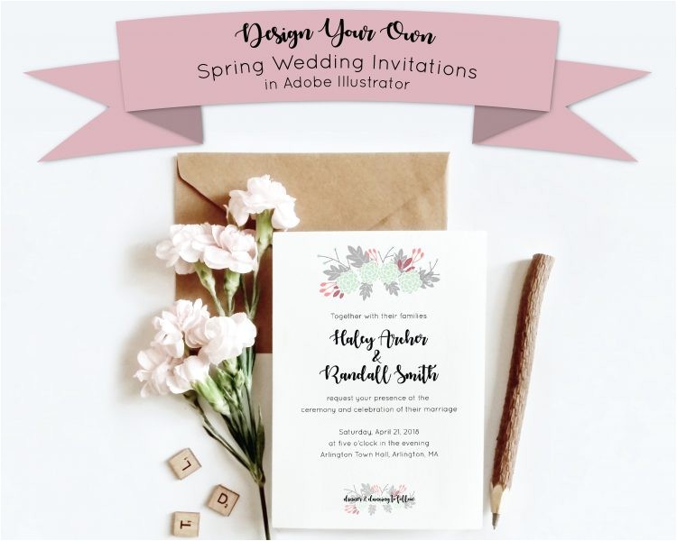 designs free design your own wedding invitations free downl