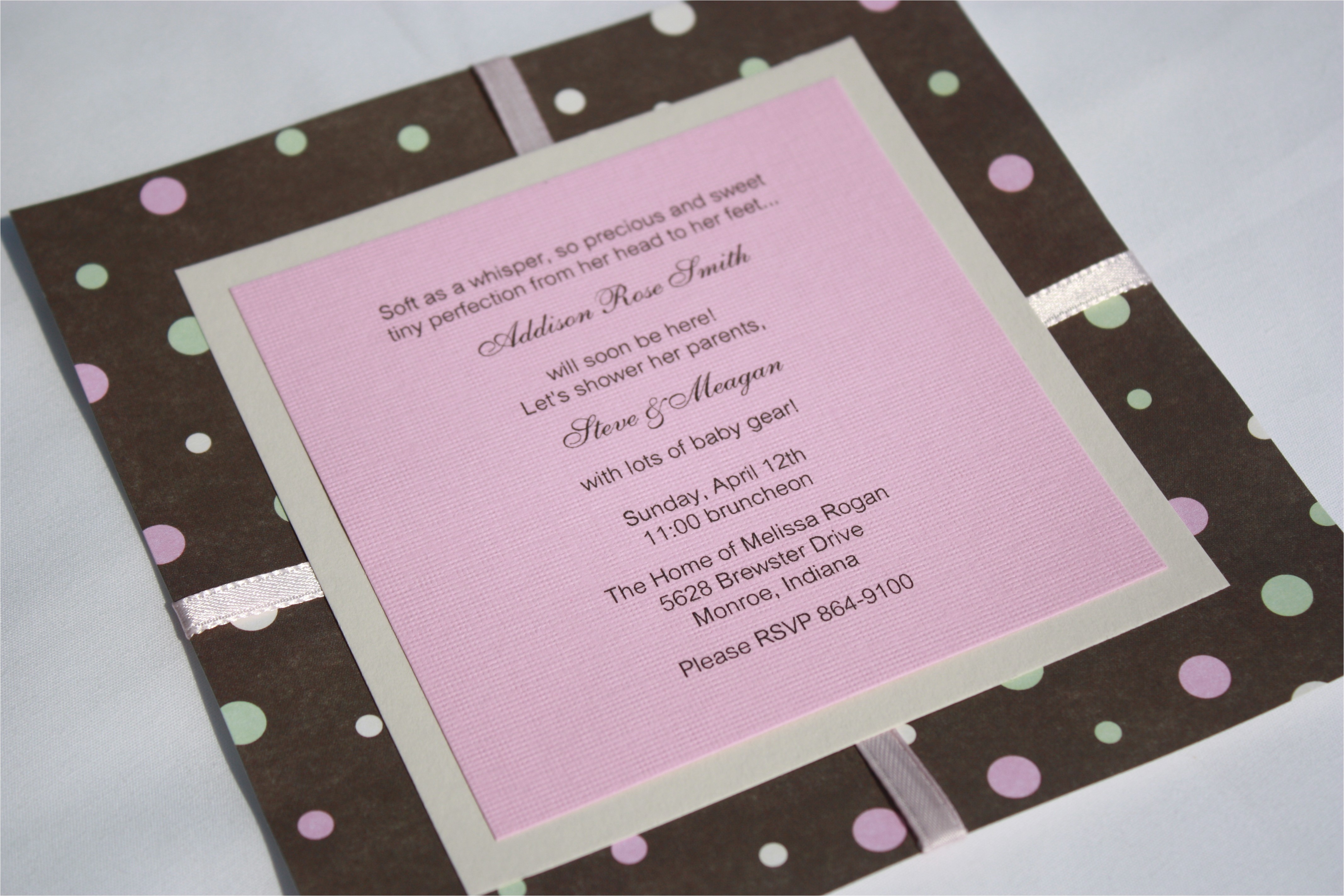 make baby shower invitations for free