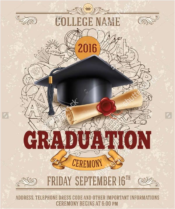 graduation invitation wording
