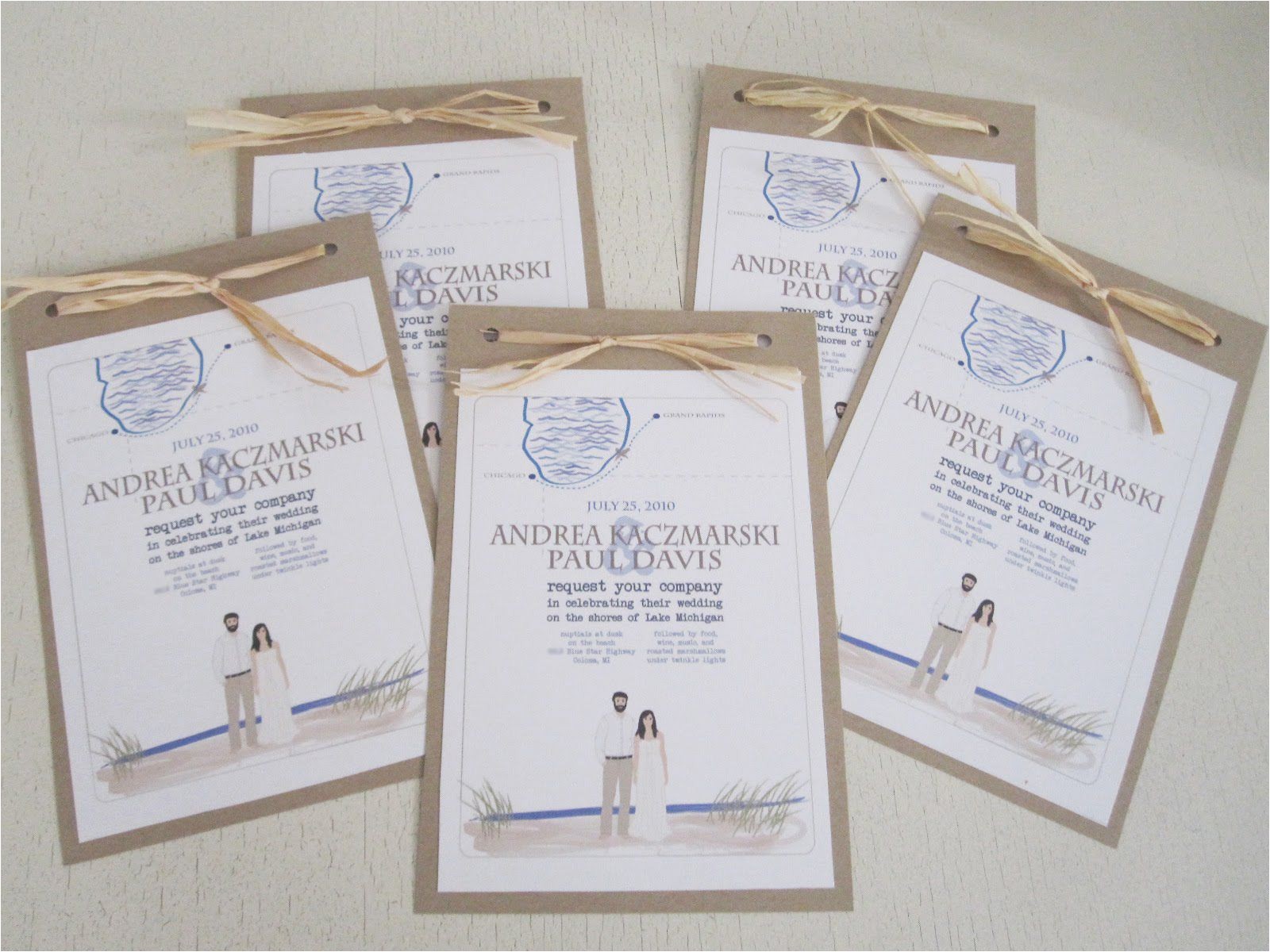diy wedding invitations kits michaels