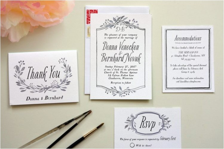 designs lovely do it yourself wedding invitations burlap
