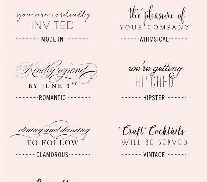 modern wedding invitation fonts 020224188