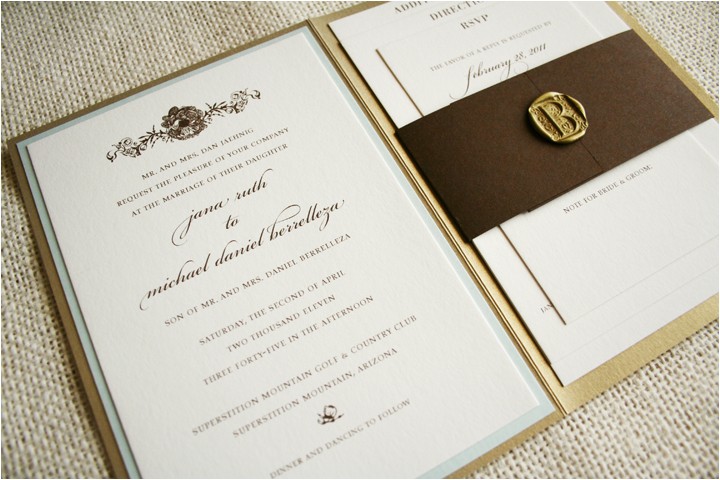 expensive wedding invitations