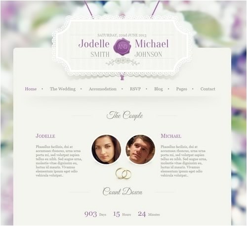 online wedding invitation websites