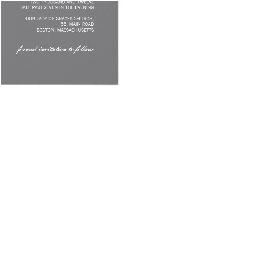 vintage lace gray and orange wedding invitation 161470379790598769