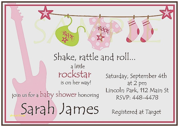 order baby shower invites