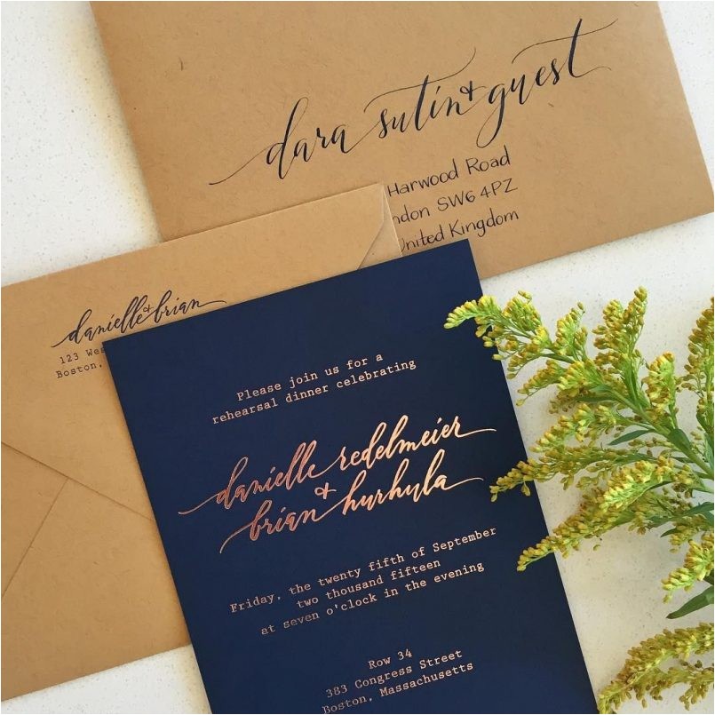 designs wedding invitation envelopes how to address also weddi
