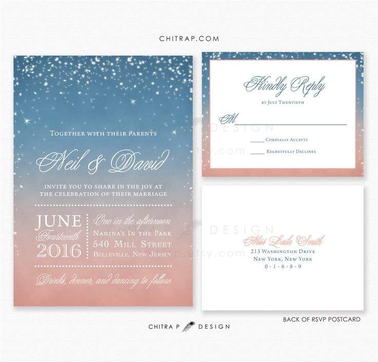 staples wedding invitations