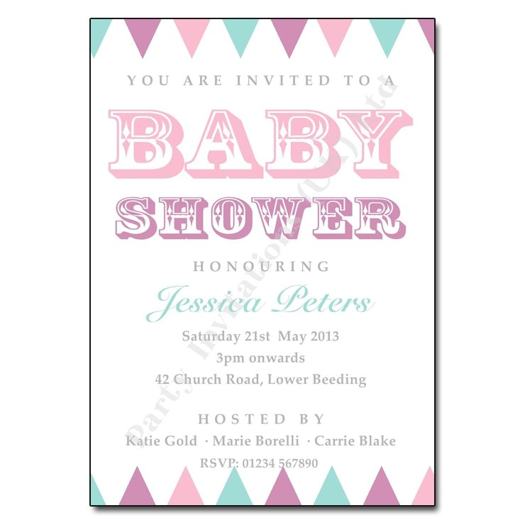 second baby shower invitations wording