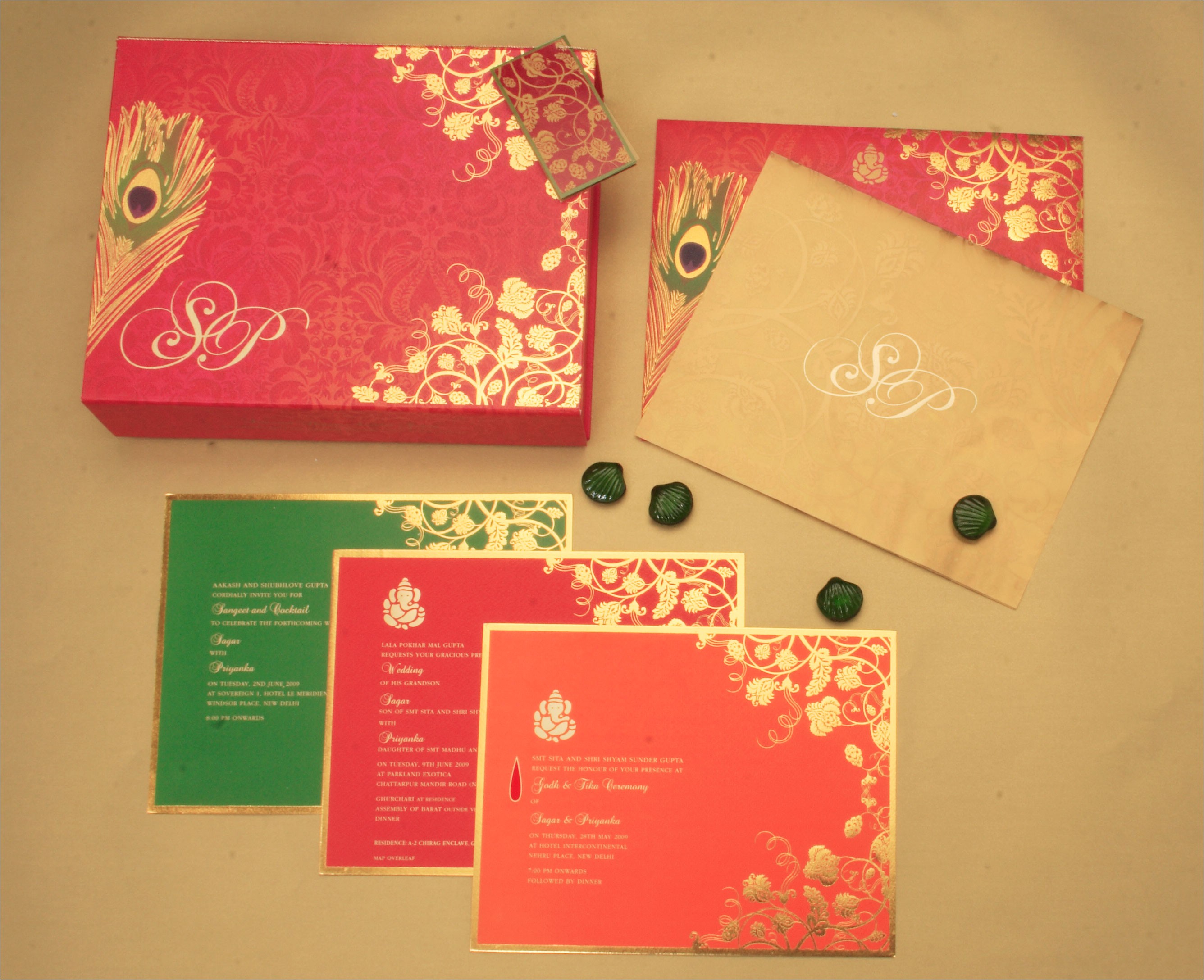 top 10 wedding invitation card designers in delhi