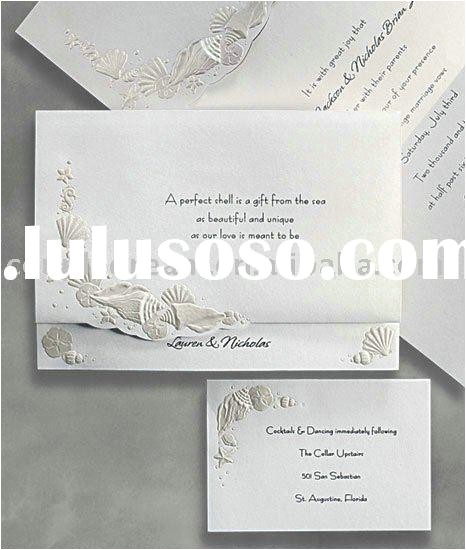 truly romantic wedding invitations