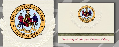 university of maryland eastern shore graduation announcements