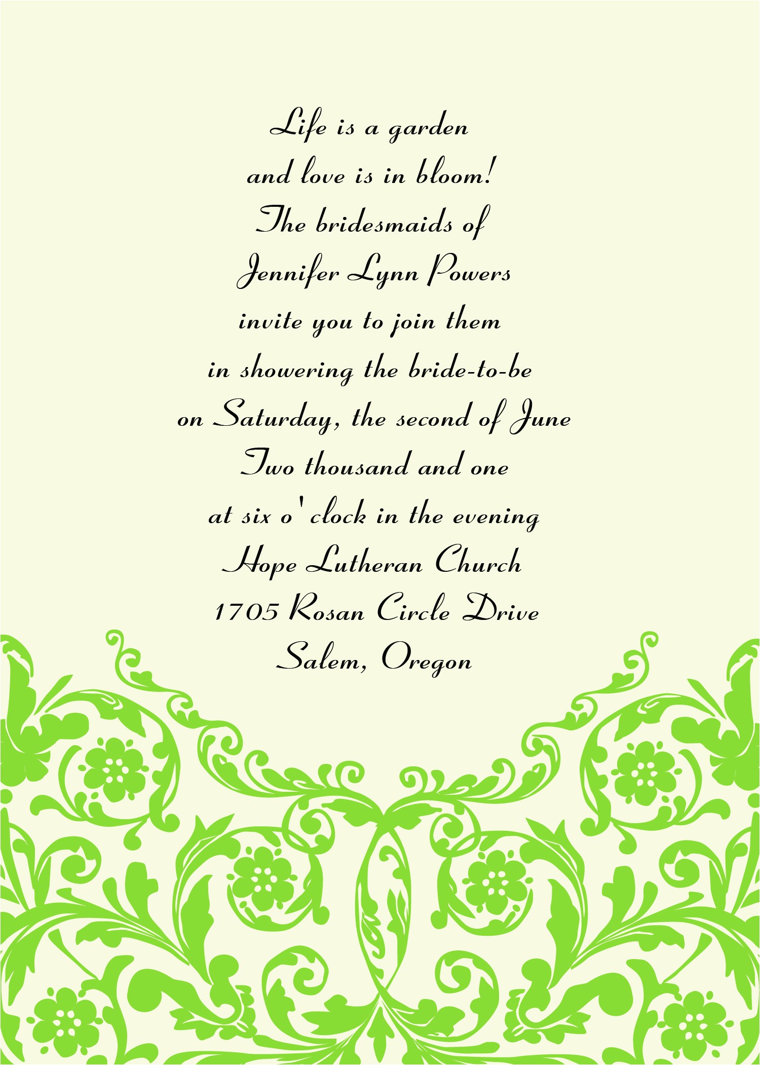 wedding invitation sayings and quotes