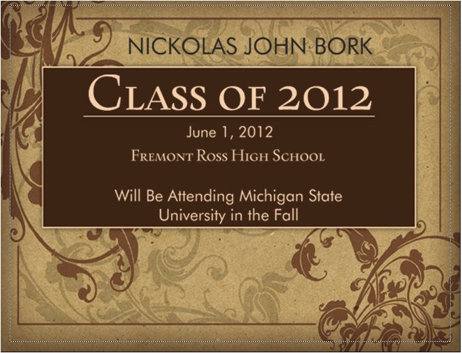 vistaprint free graduation announcements just pay shipping