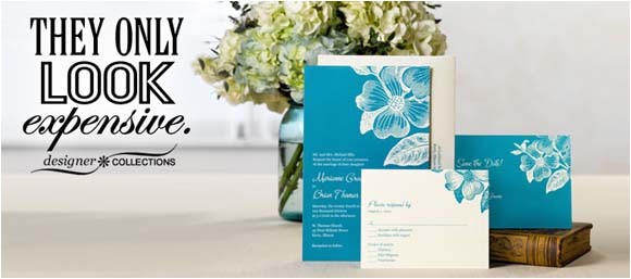perfect wedding invitations for your upcoming summer wedding
