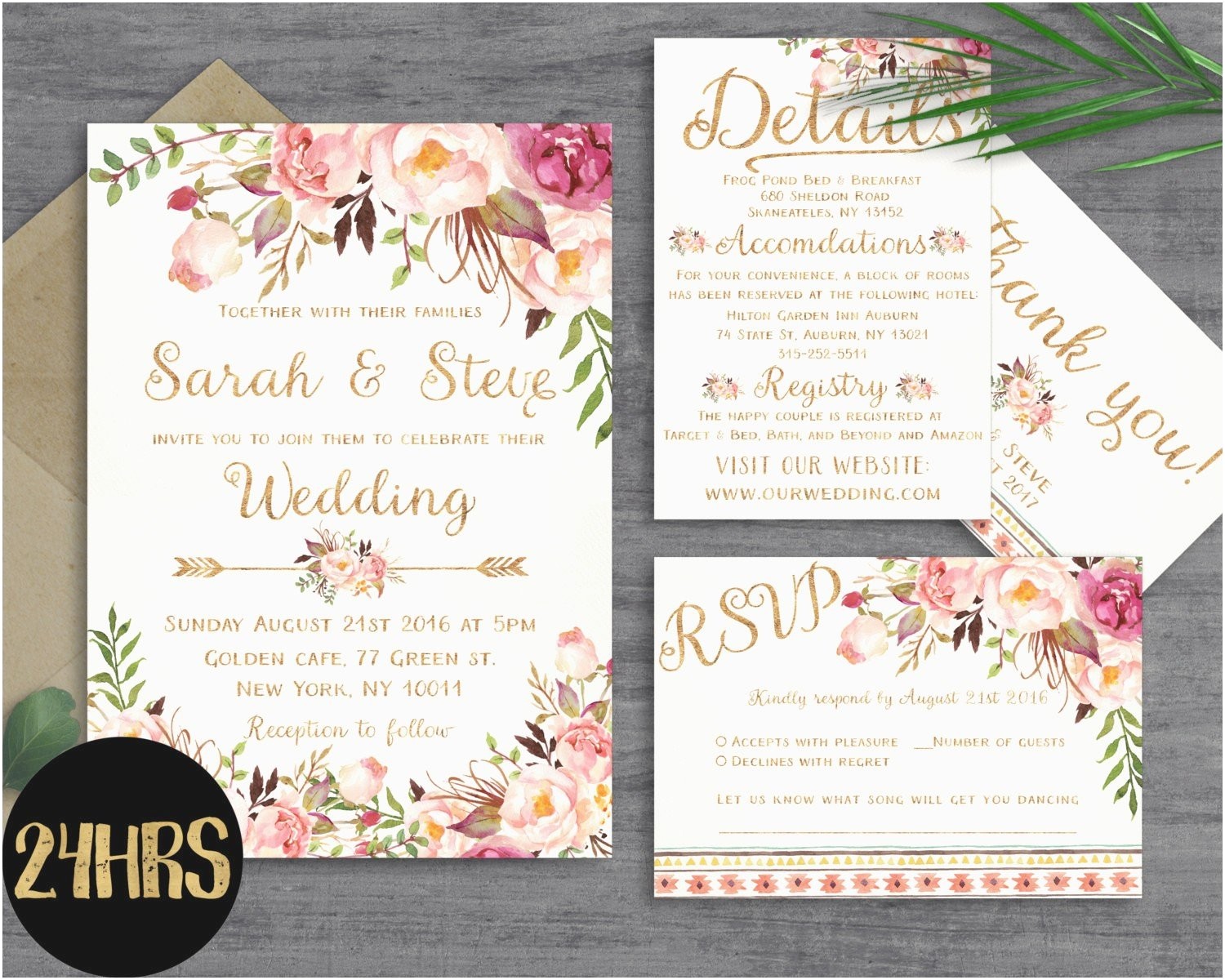 walmart custom wedding invitations