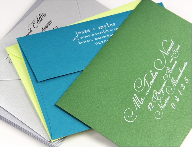 print envelopes