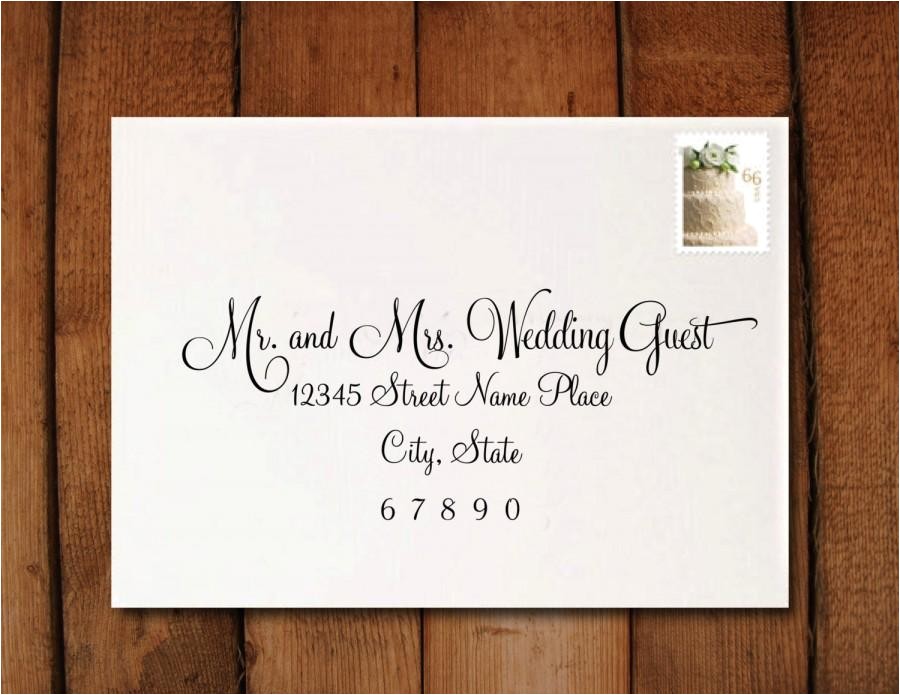 wedding invitation calligraphy digital address formatting print from home wedding invitation addressing on a budget lily style