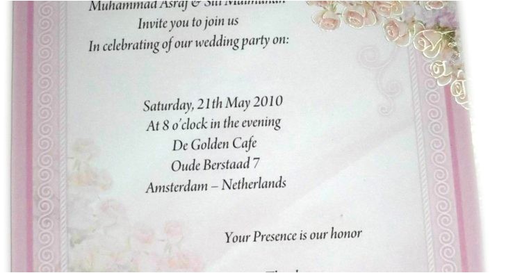 wedding invitation quotes for friends