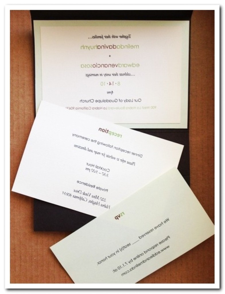wedding invitations costco template