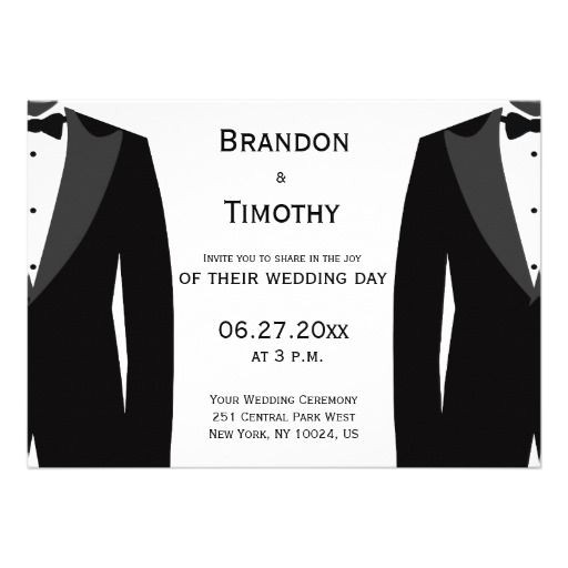 Wedding Invitations for Gay Couples 146 Best Images About Same Sex Wedding Cards On Pinterest