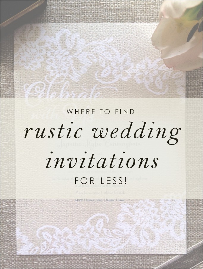stylish and affordable wedding invitations from anns bridal bargains