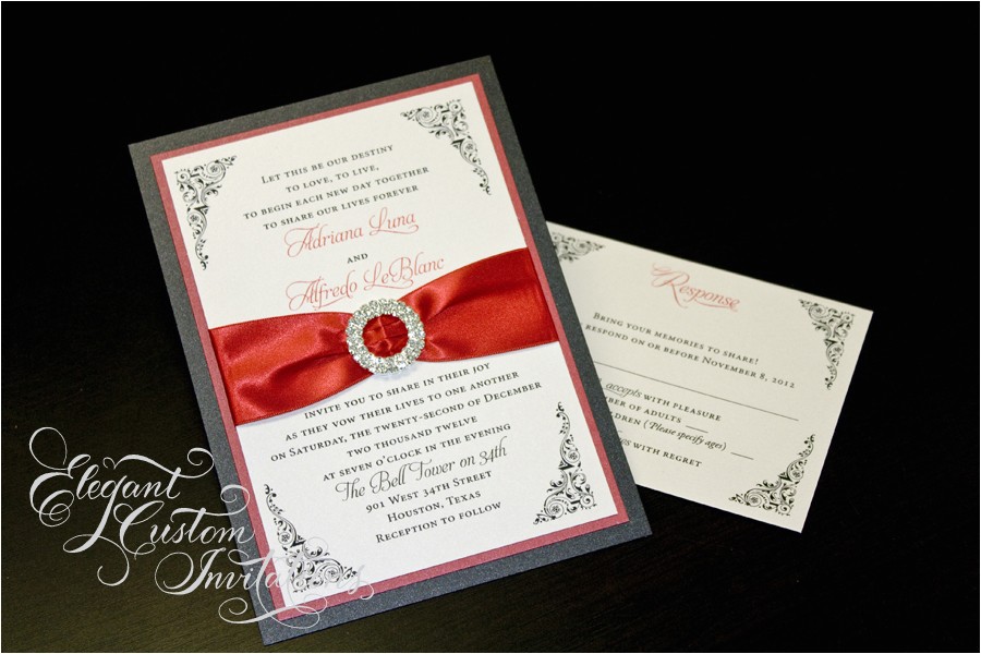wedding invitations in houston tx