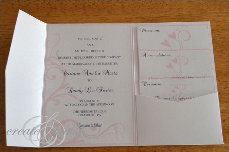 diy wedding invitations silhouette tutorial