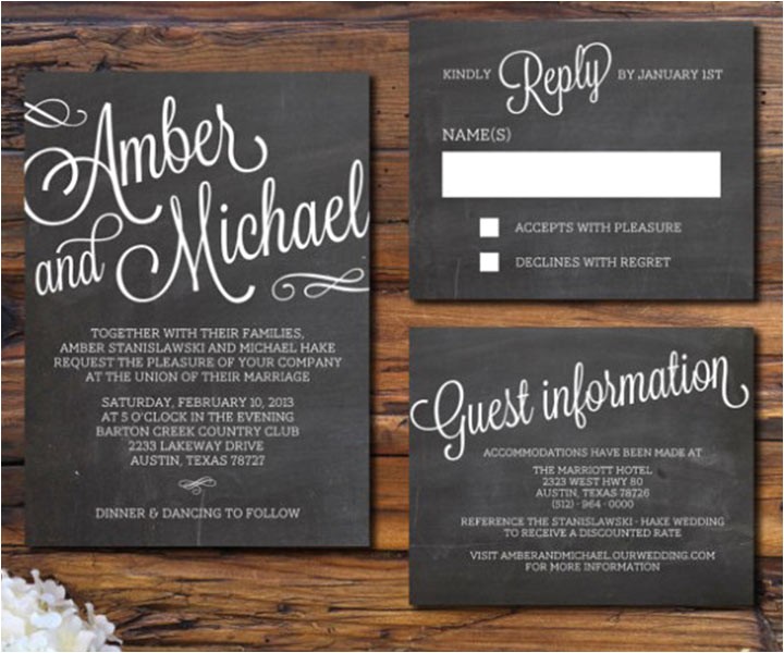 what to include in wedding invitation 0025495