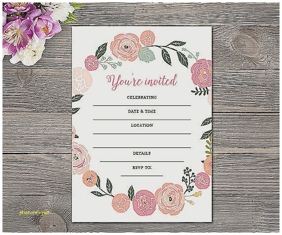 what to write on baby shower invites