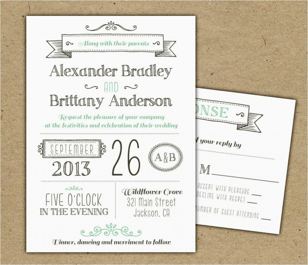 wilton wedding invitation templates