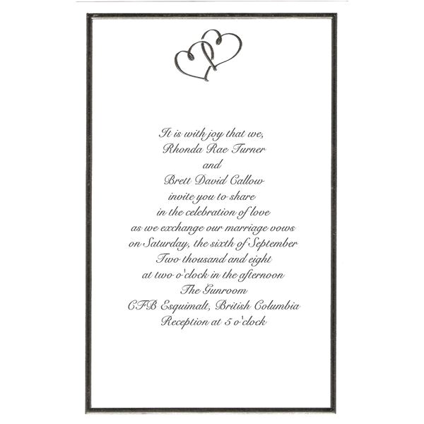 Wilton Wedding Invitation Templates Wilton Wedding Invitations Template Best Template Collection